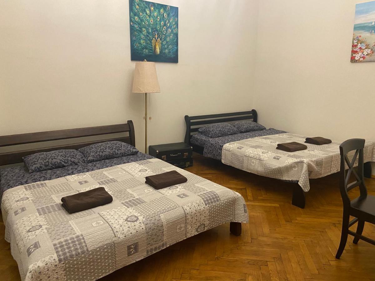 Apartments White House Львов Экстерьер фото