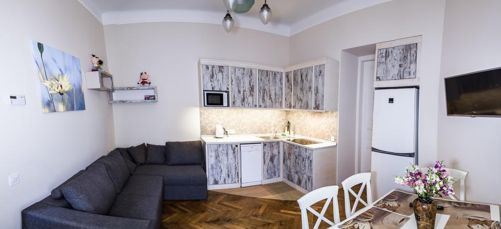 Apartments White House Львов Номер фото
