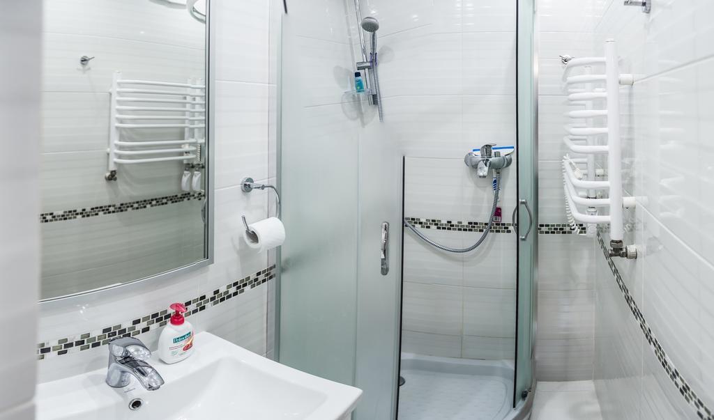 Apartments White House Львов Номер фото