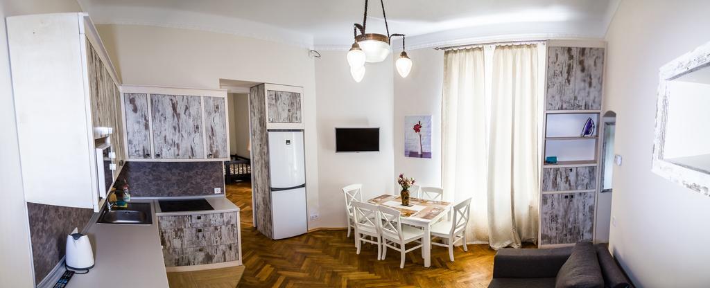 Apartments White House Львов Номер фото