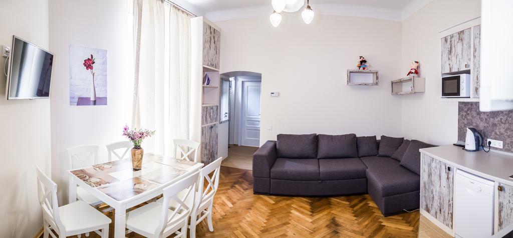 Apartments White House Львов Номер фото