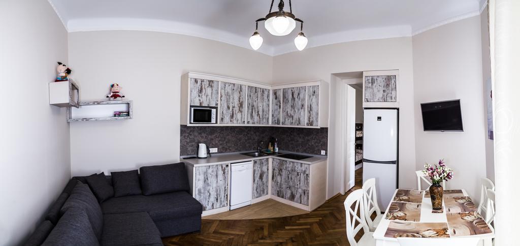 Apartments White House Львов Номер фото